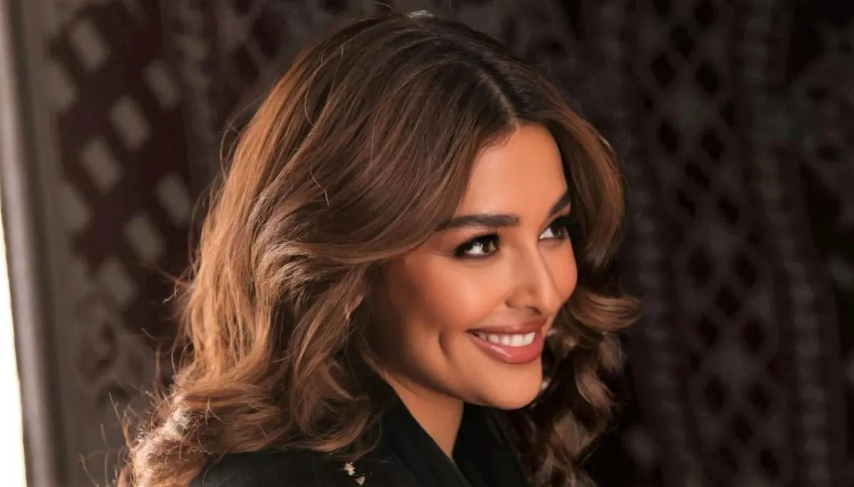 الين سليمان- الصورة من حسابها على الانستغرام