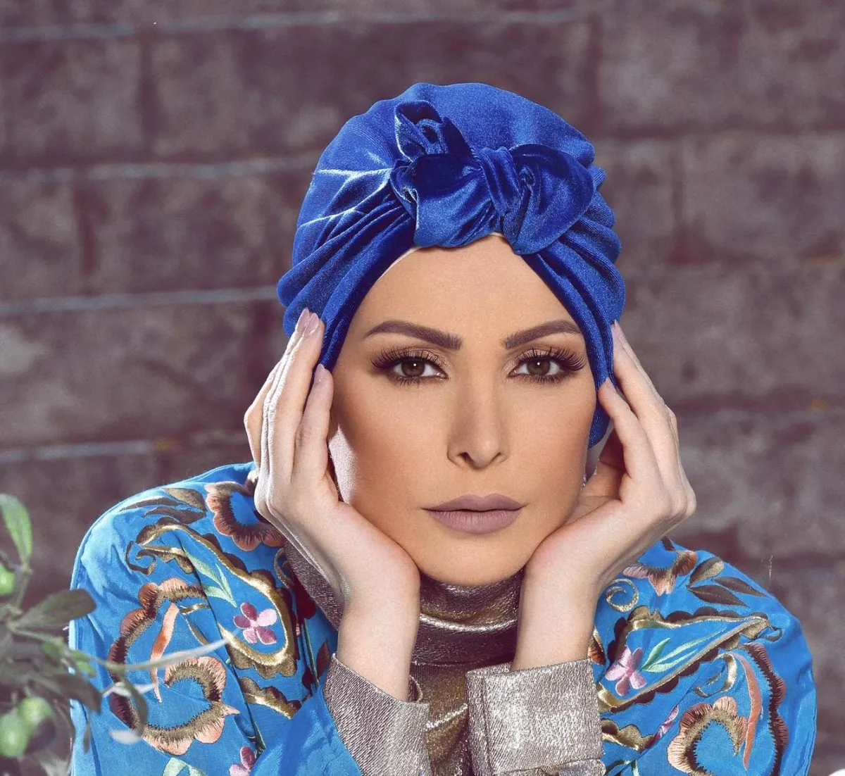 أمل حجازي - الصورة من جلسة تصوير خاصة لـ سيدتي