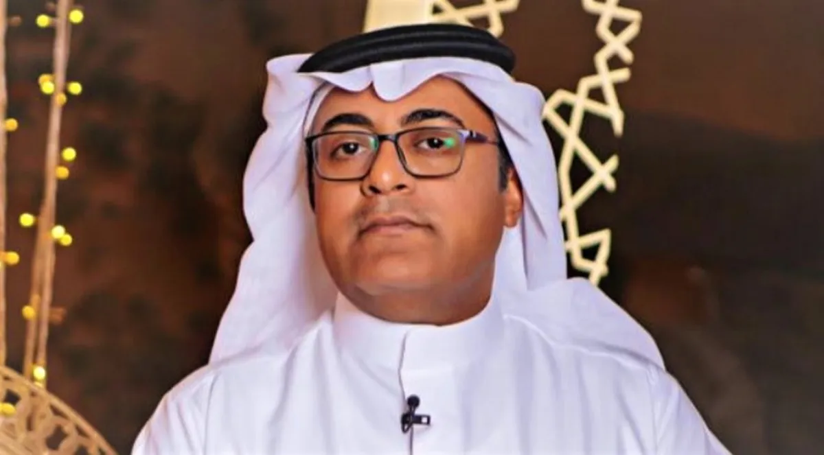 خالد الفراج- الصورة من حسابه على الانستغرام