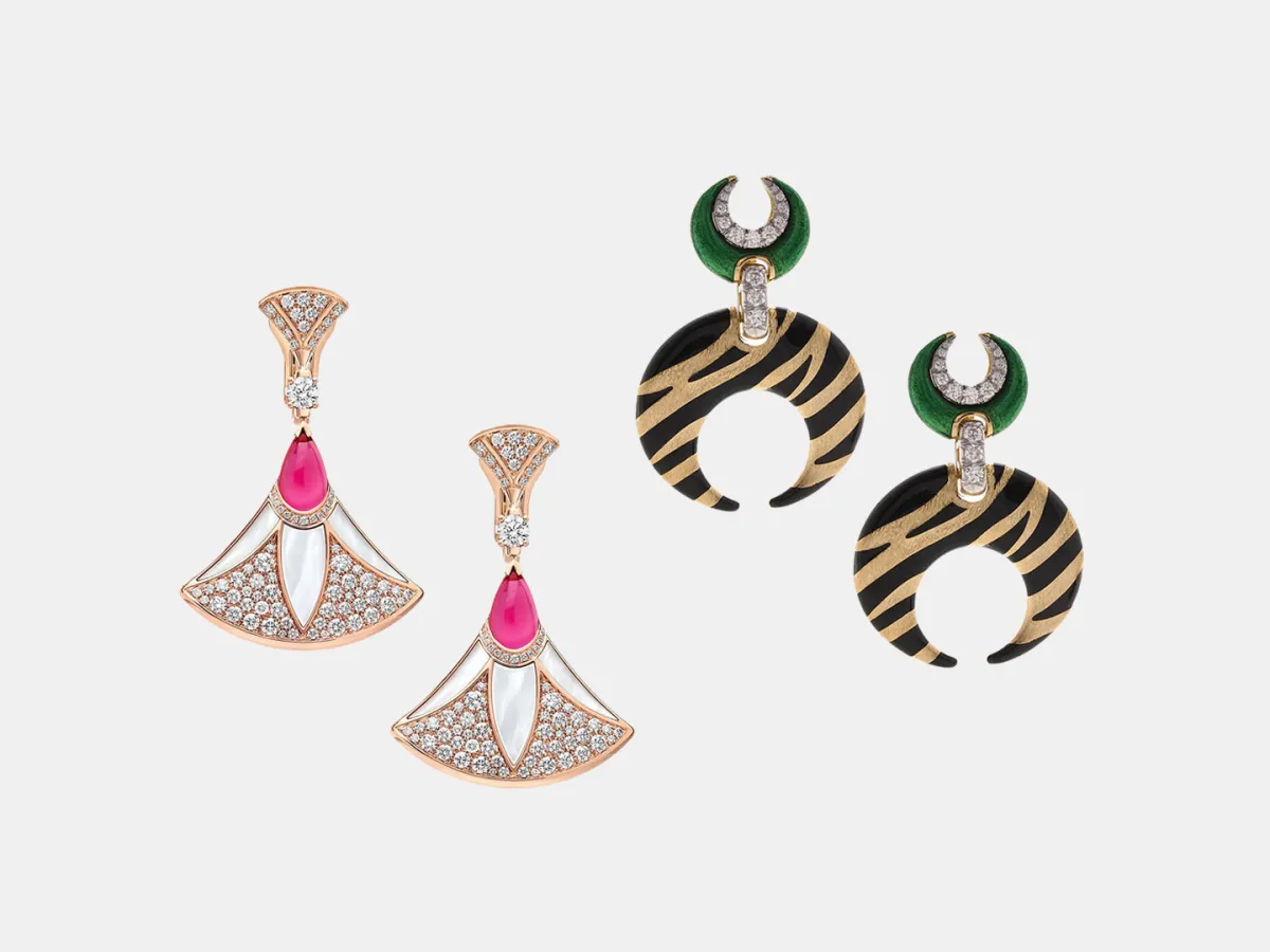 أقراط فاخرة لرمضان ٢٠٢٤