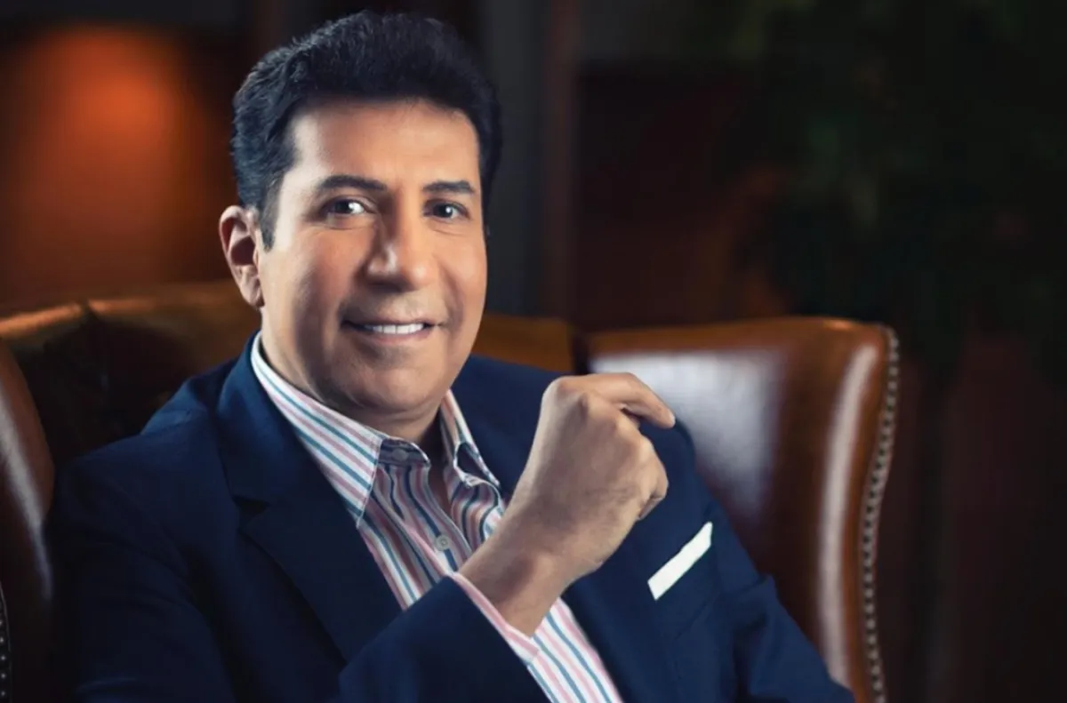 الفنان هاني رمزي- الصورة من حسابه الخاص على فيسبوك