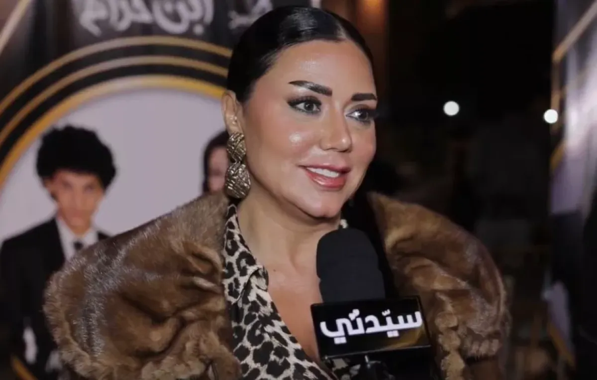 رانيا يوسف- تصوير يحيى أحمد