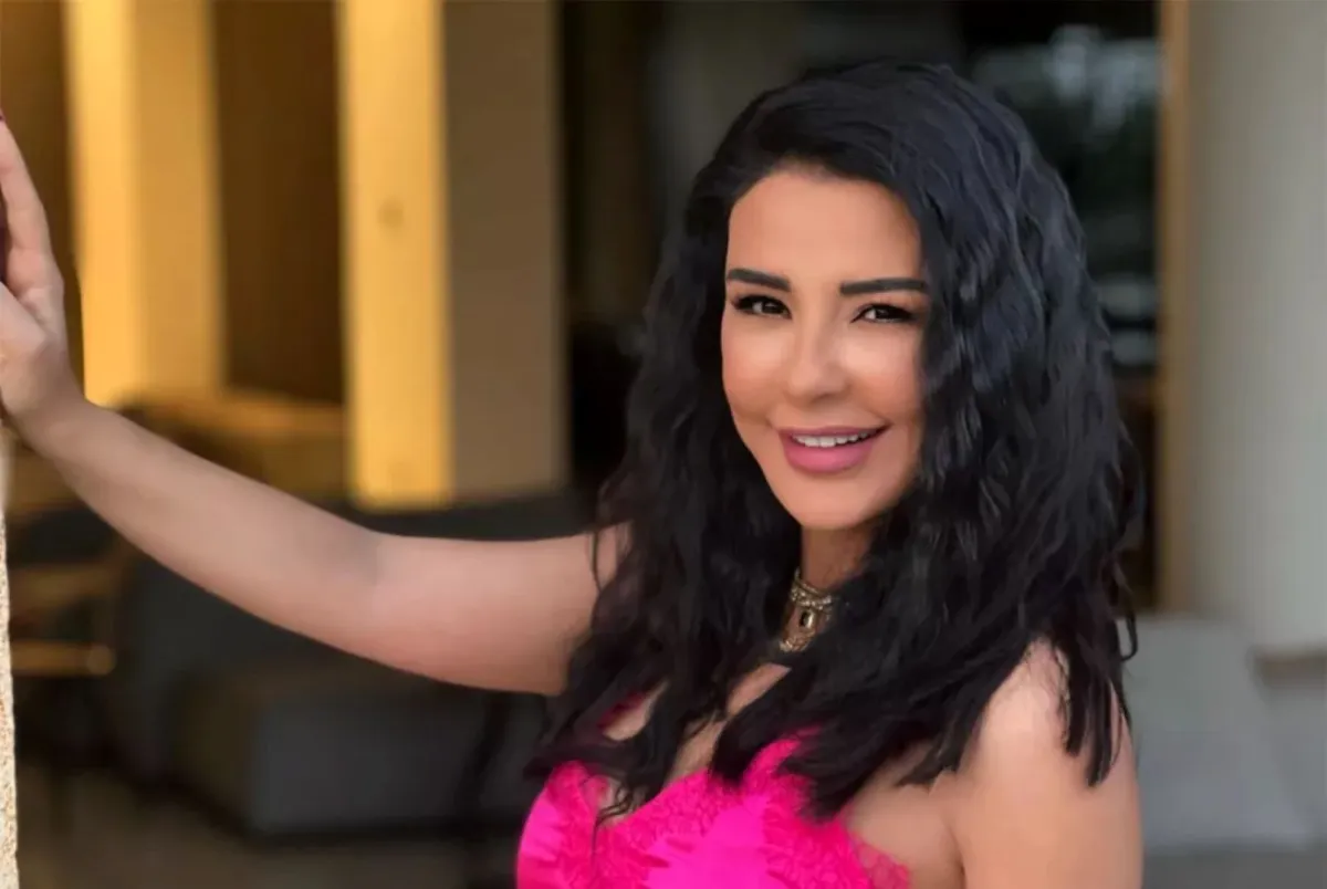 ماغي بوغصن - الصورة من صفحتها الرسمية على انستغرام