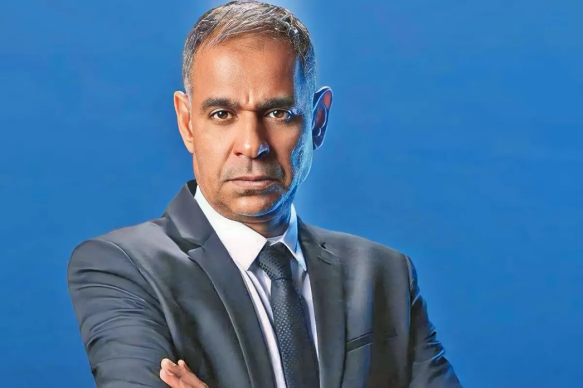 محمود البزاوي- الصورة من أرشيف المحرر