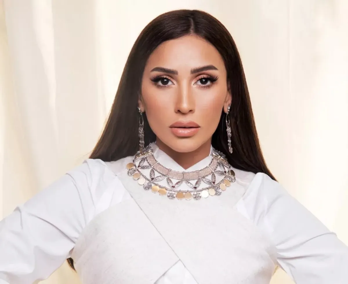 دينا الشربيني- الصورة من جلسة تصوير خاصة لـ سيدتي