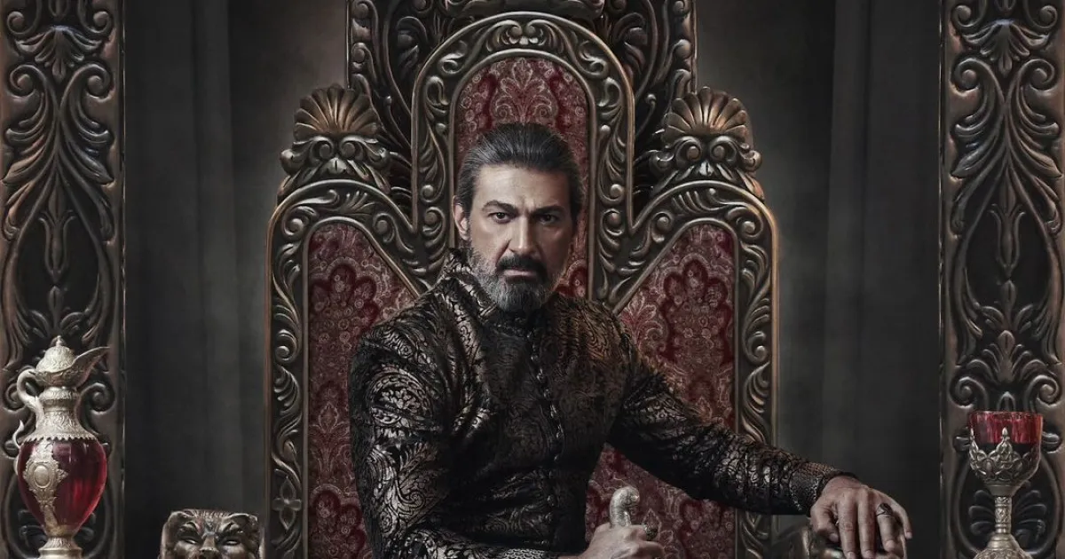 ياسر جلال - الصورة من صفحة شركة ميديا هب على إنستغرام