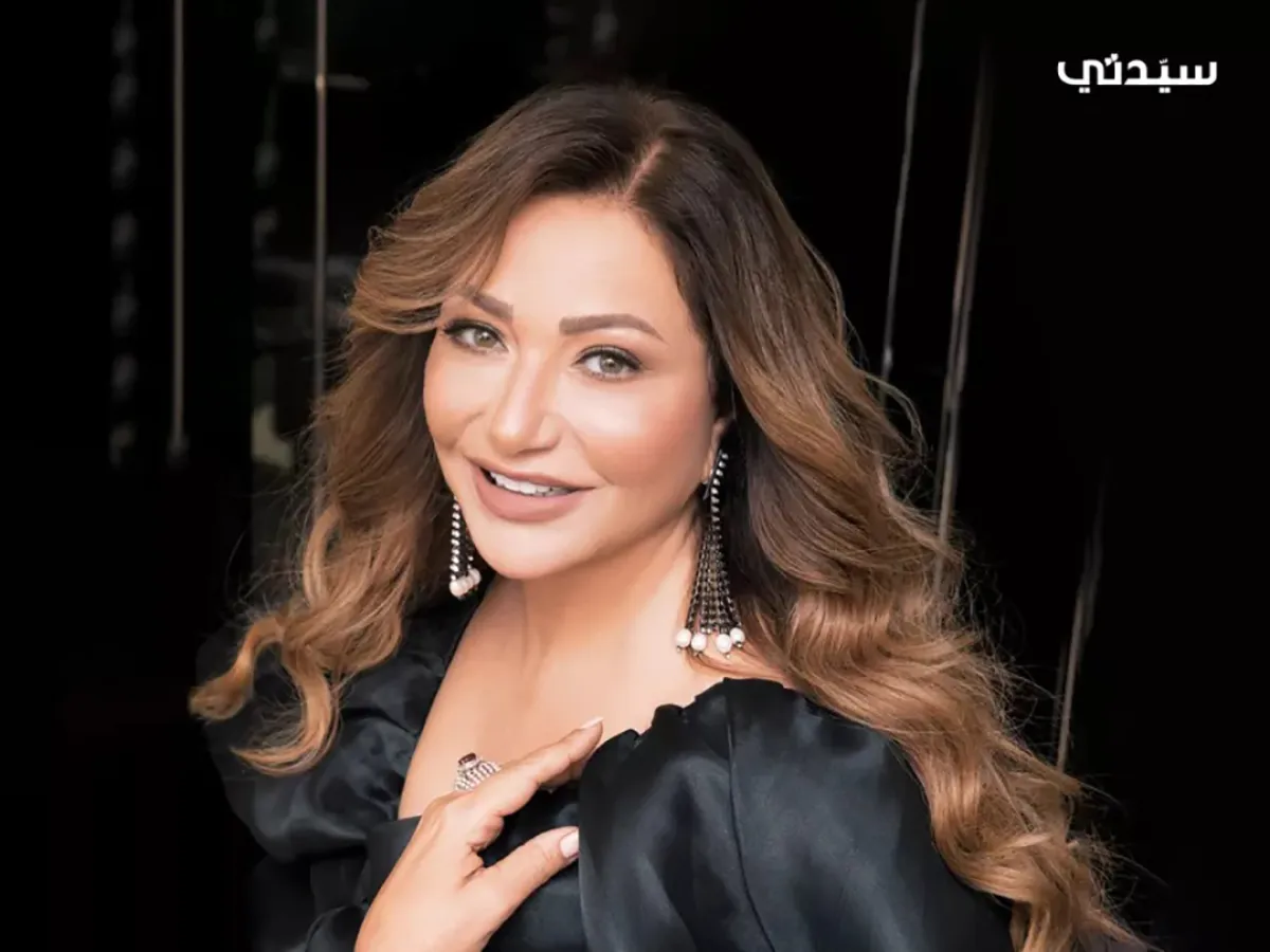 ليلى علوي - من جلسة تصوير خاصة بـ"سيدتي"