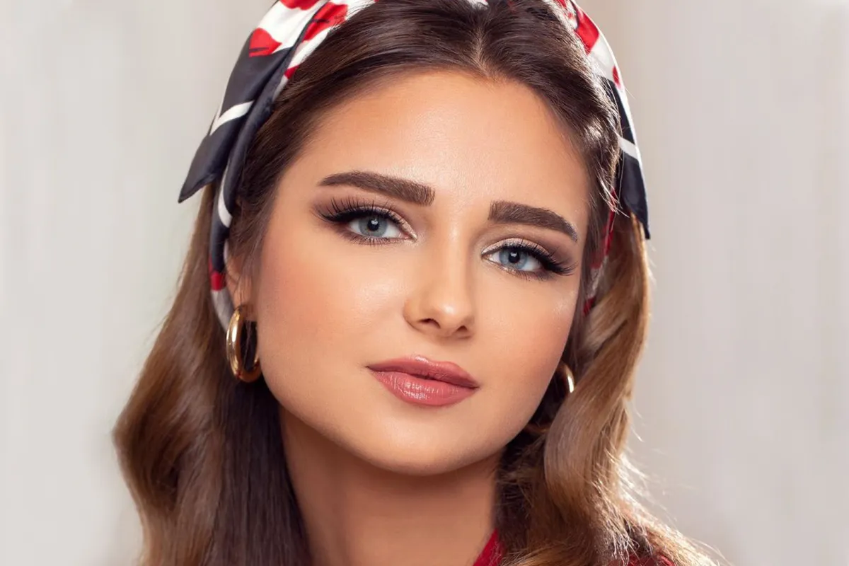 مكياج اليوم العالمي للمرأة