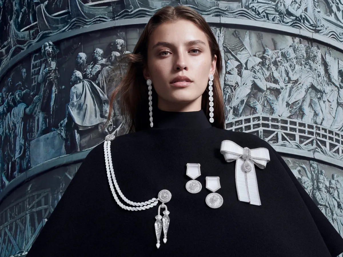 الكوتور في عالم المجوهرات 