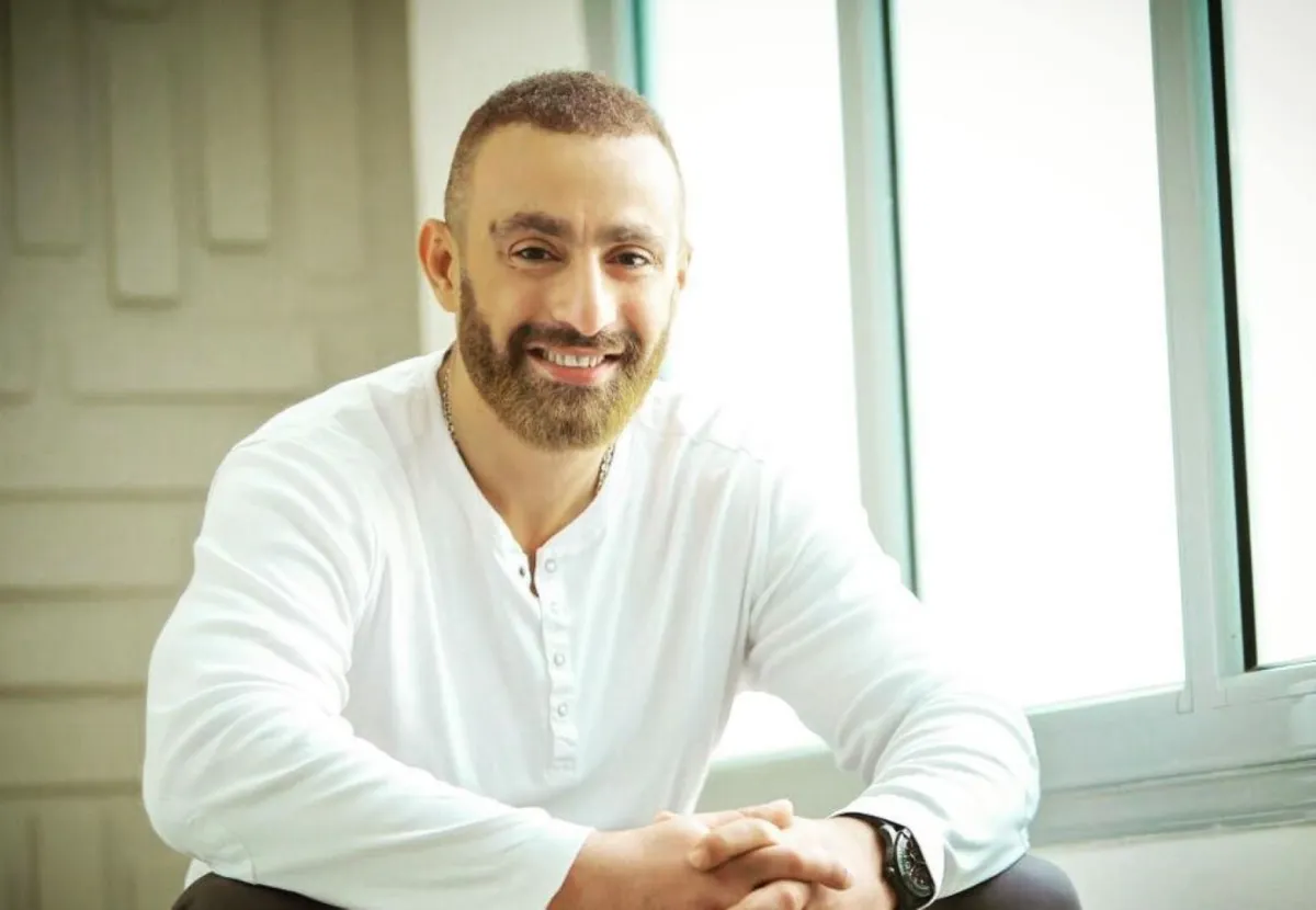 أحمد السقا - الصورة من صفحته على انستغرام