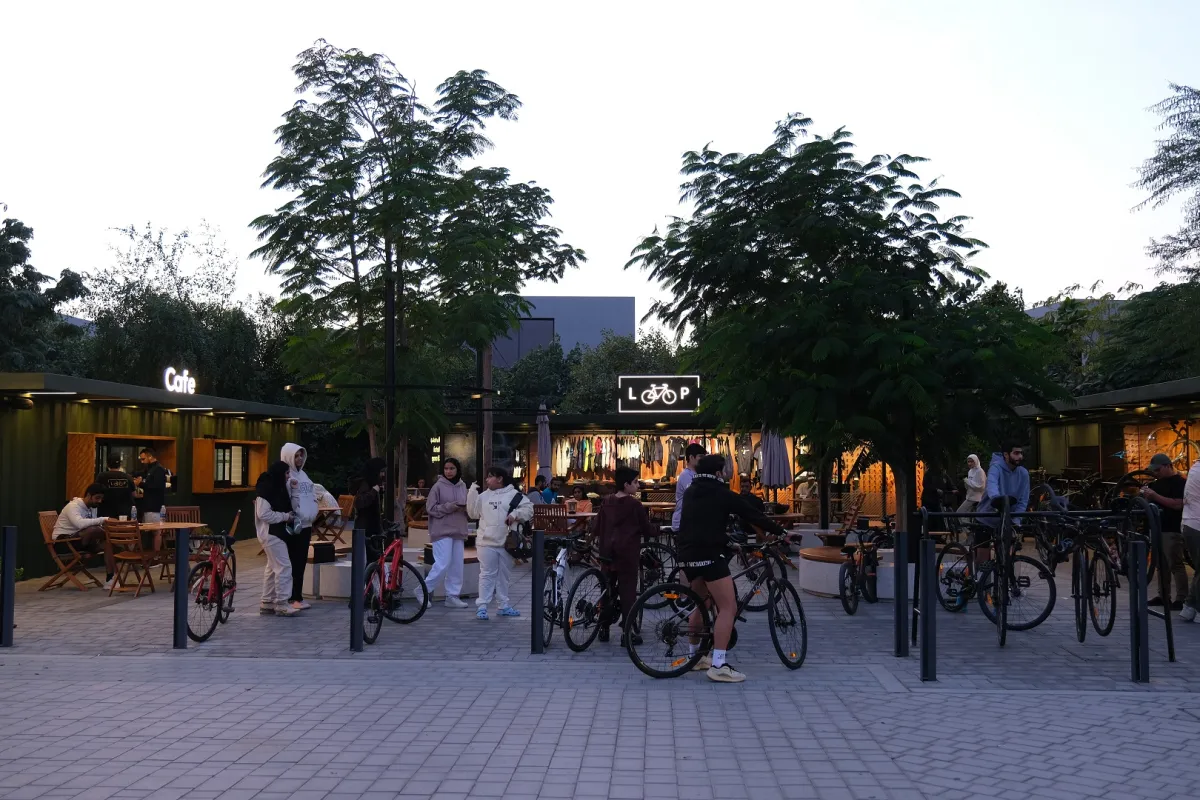 لوب سايكلينج كونسبت ستور