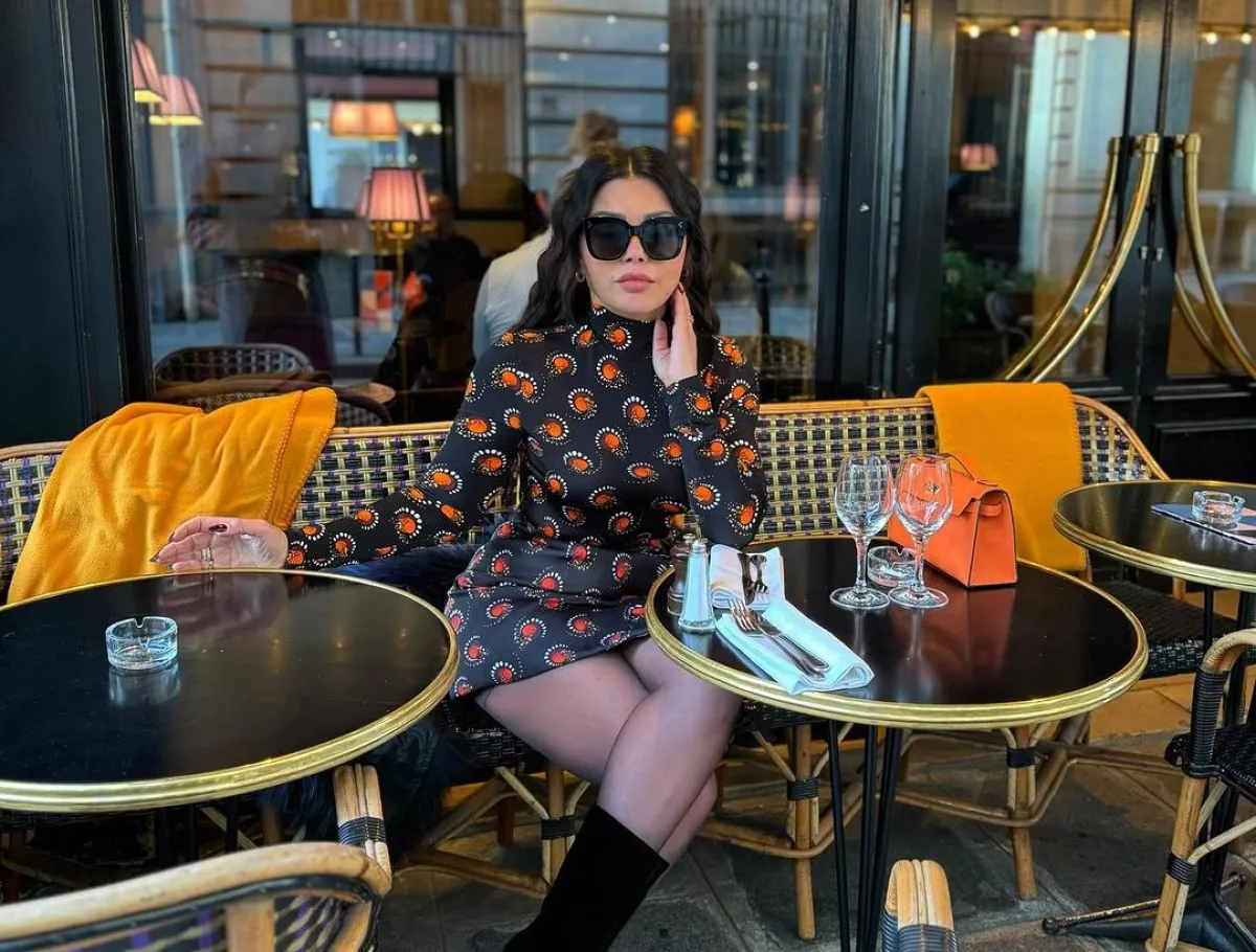 هيفاء وهبي- الصورة من حسابها على انستغرام