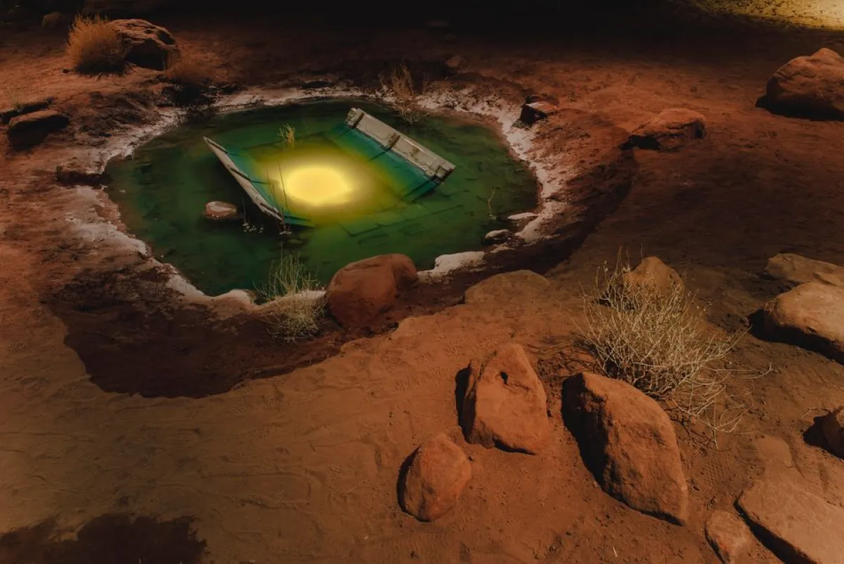 مهرجان فنون العُلا