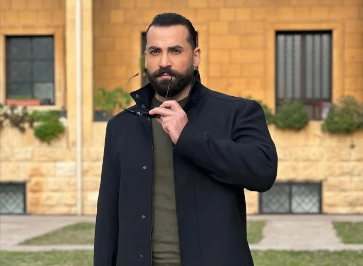 مهيار خضور- الصورة من حسابه على إنستغرام