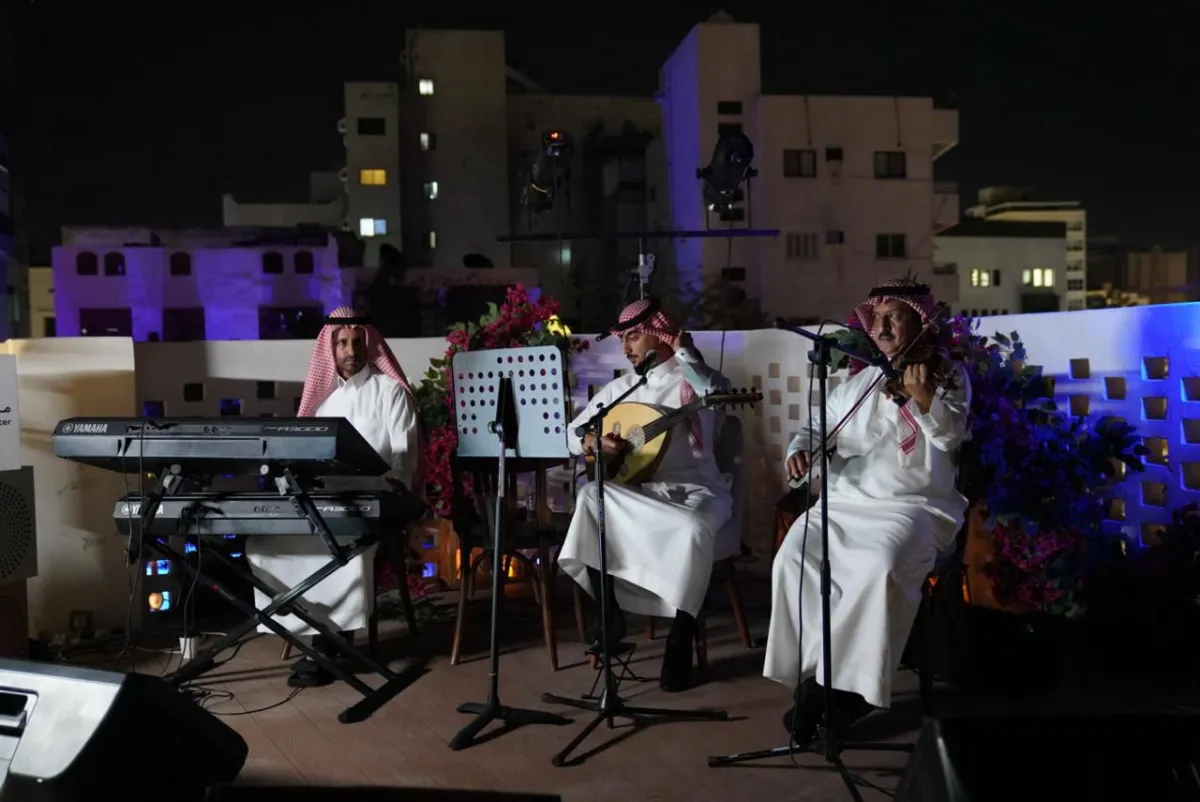 افتتحت هيئة المتاحف السعودية مركز طارق عبدالحكيم في ديسمبر 2023