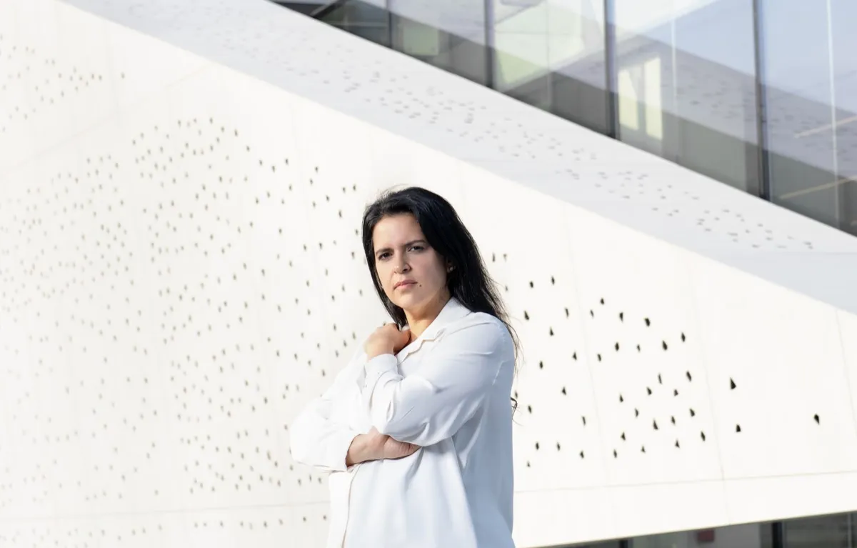 رشا جبران، مهندسة معمارية 