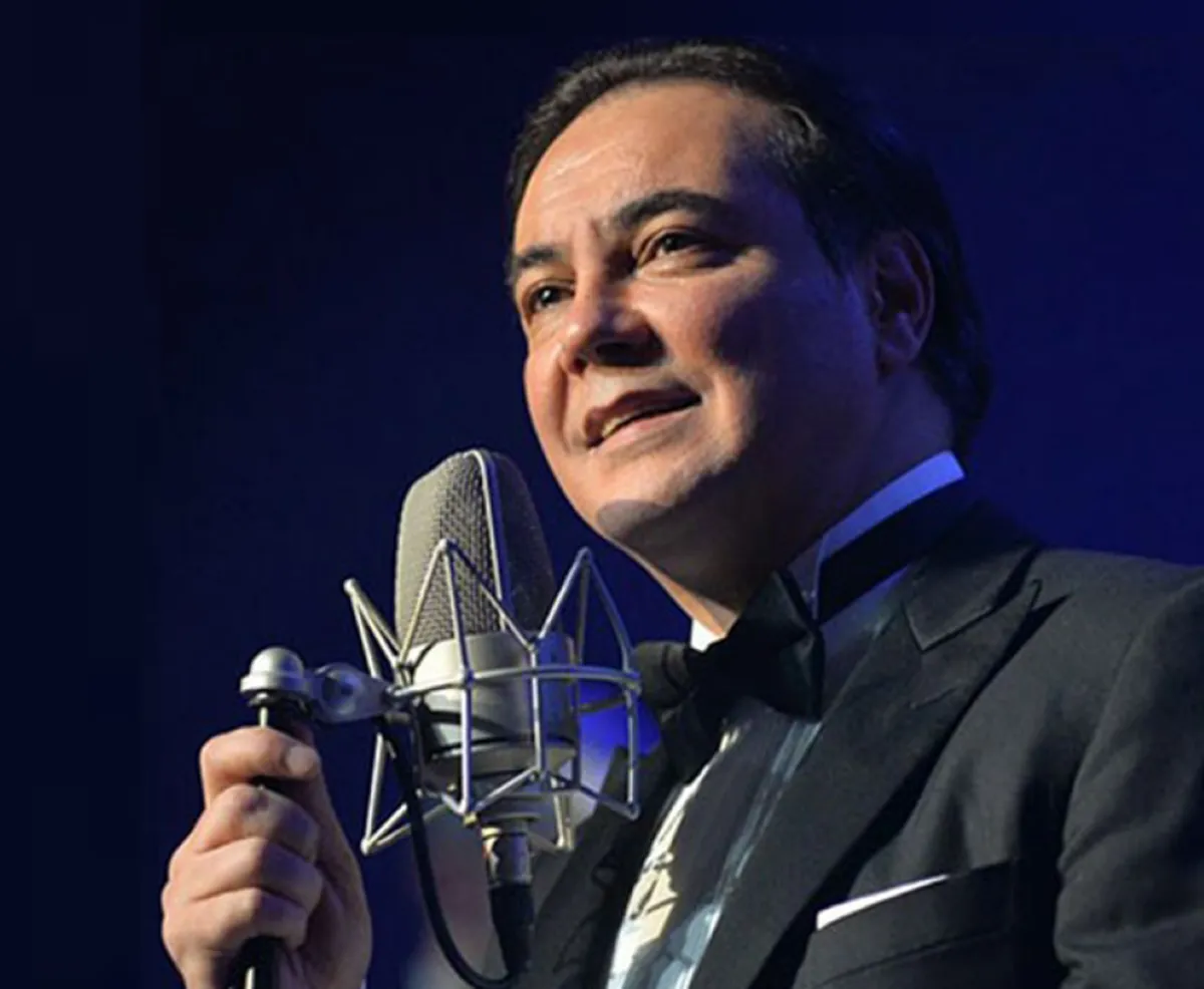 عبده شريف - الصورة من صفحته الرسمية على "فيسبوك"