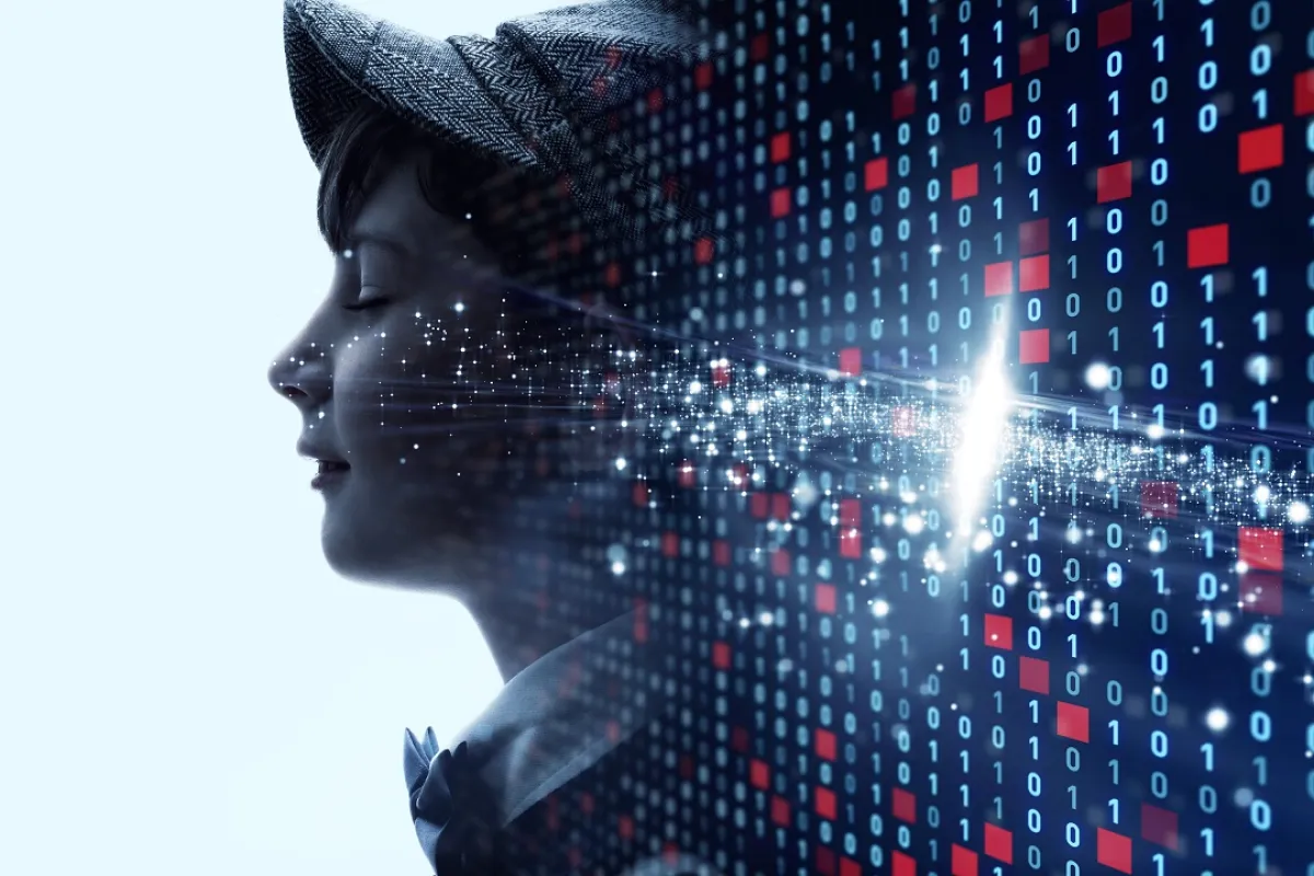 صورة تعبيرية عن الذاكرة