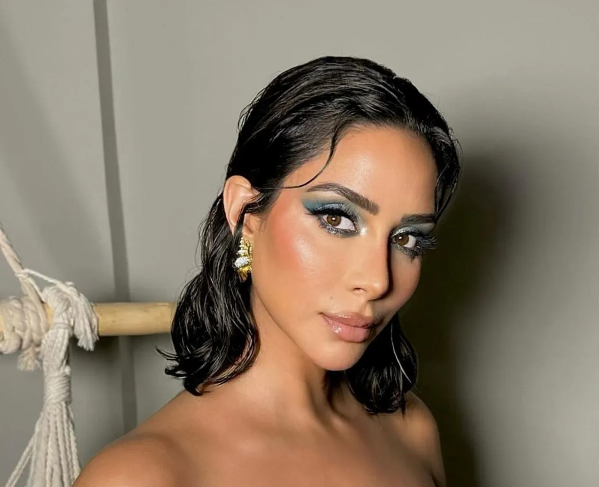 بسنت شوقي - الصورة من حسابها على إنستغرام