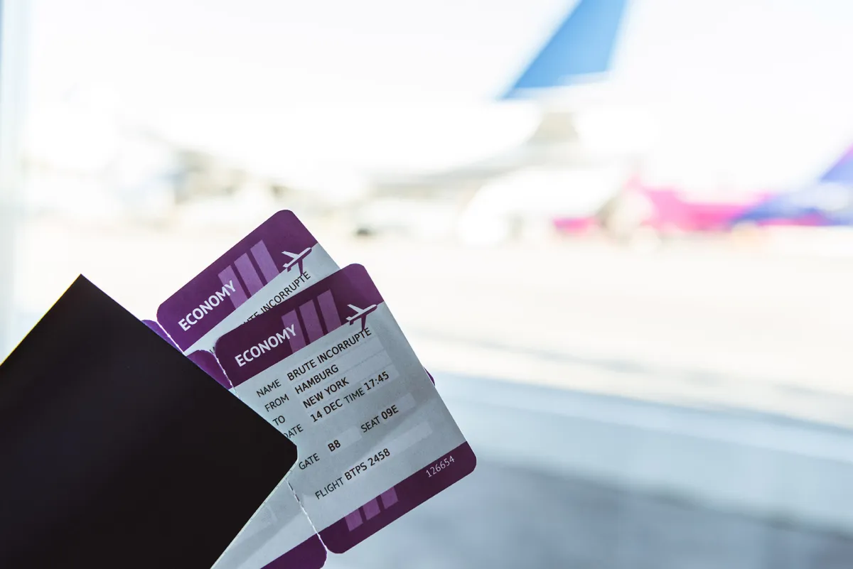 نصائح لاسترداد قيمة التذكرة