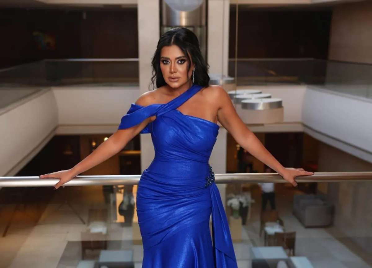 رانيا يوسف -الصورة من حسابها على إنستغرام 