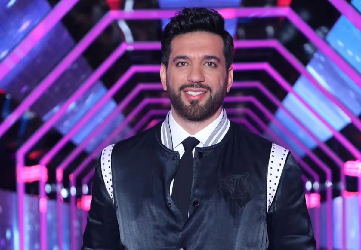 حسن الرداد- الصورة من حسابه على إنستغرام