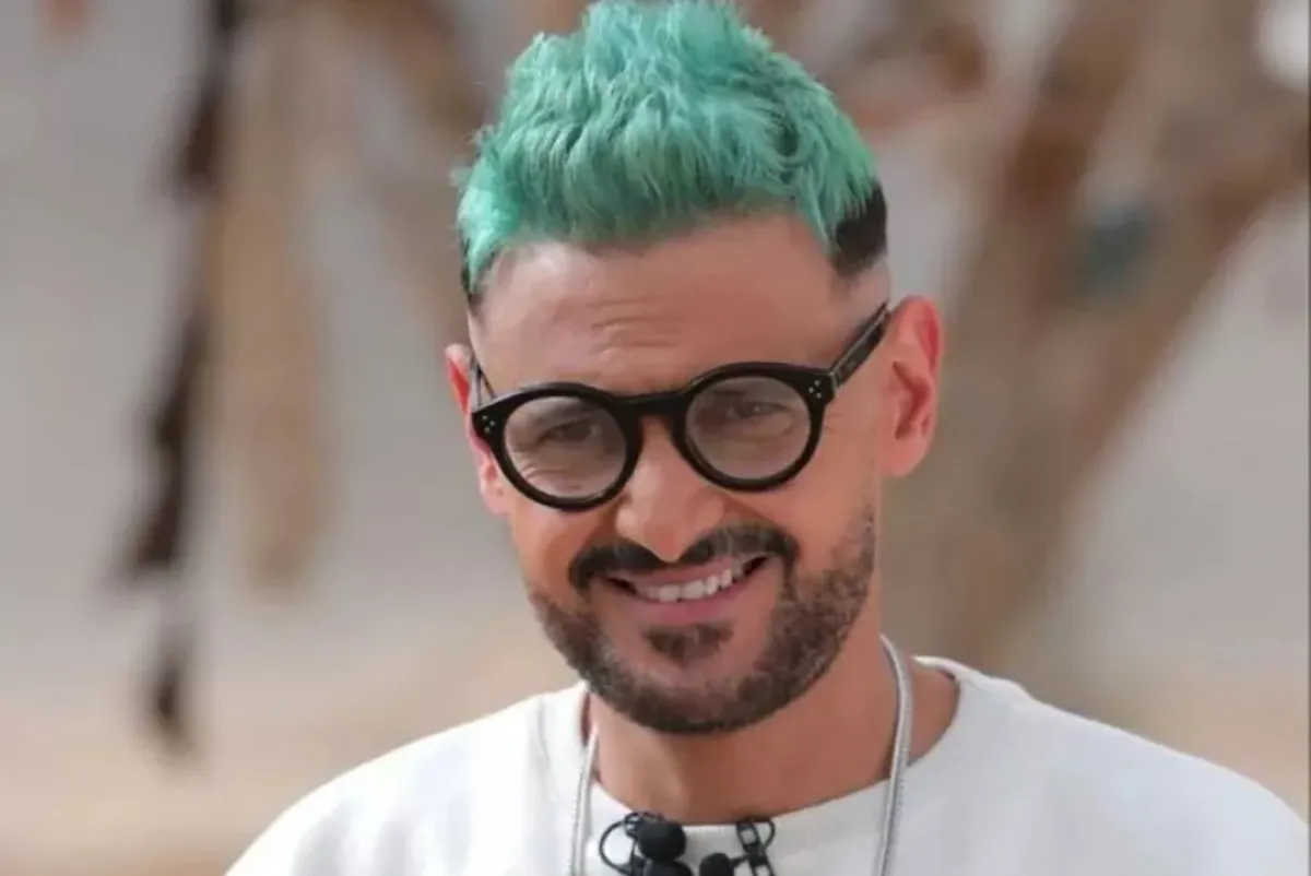 رامز جلال - الصورة من حسابه على "إنستغرام"