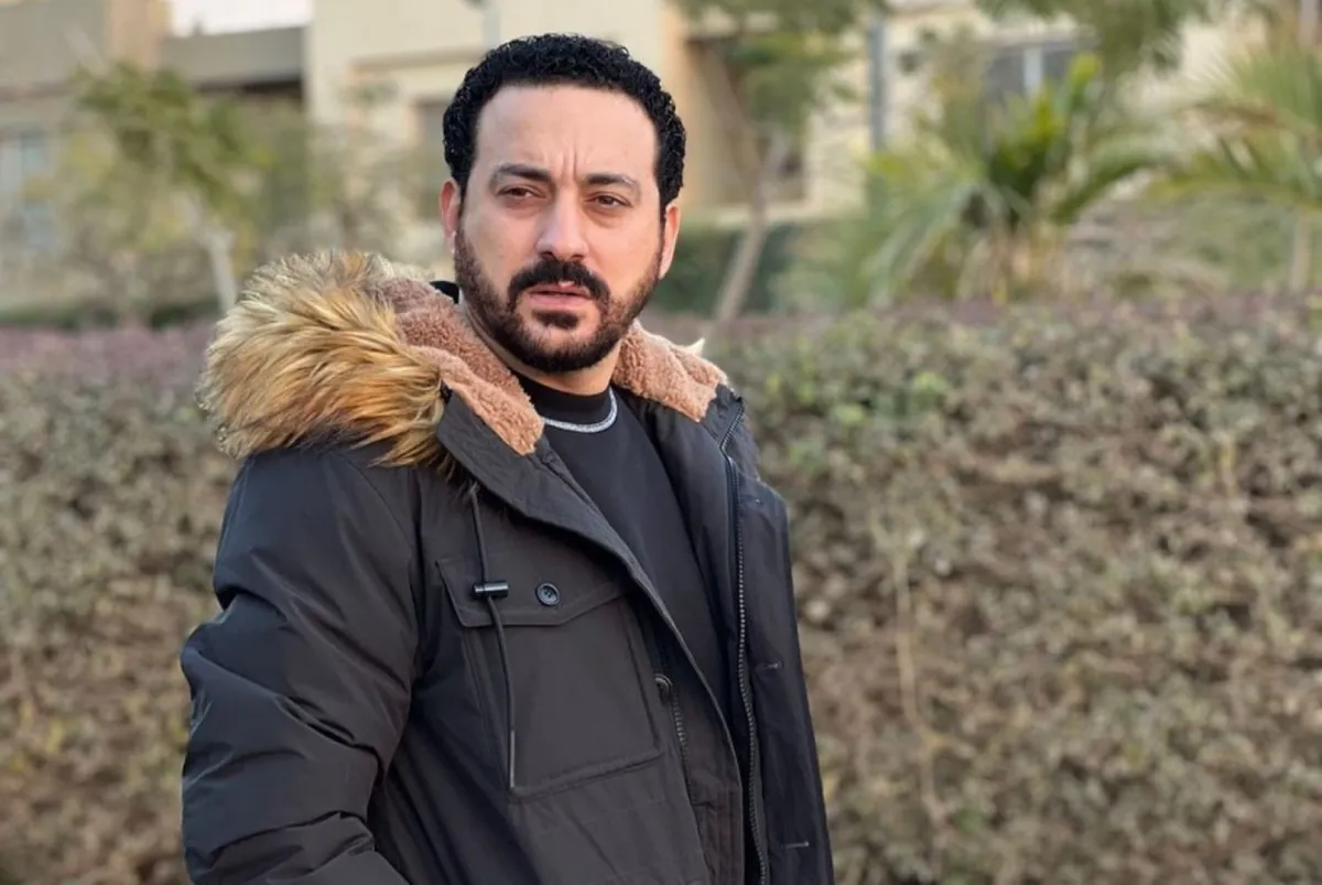 دياب- الصورة من حسابه على إنستغرام