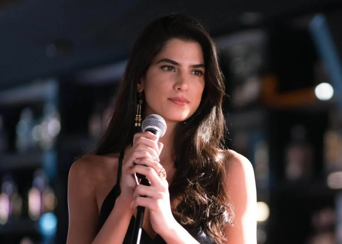 كارمن بصيبص- الصورة من حسابها على انستغرام