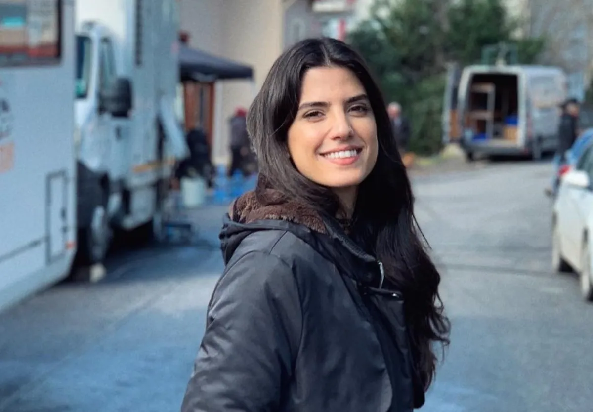 كارمن بصيبص- الصورة من حسابها على انستغرام