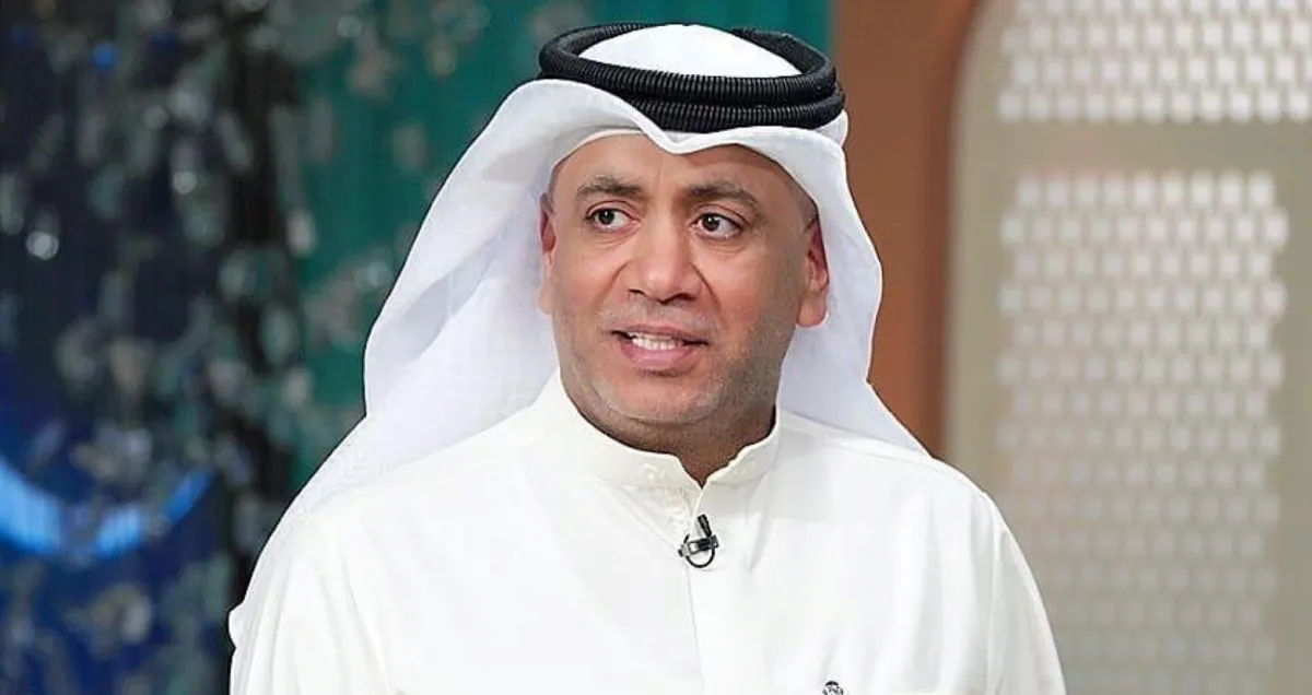 أحمد العونان -الصورة من حسابه على الانستغرام