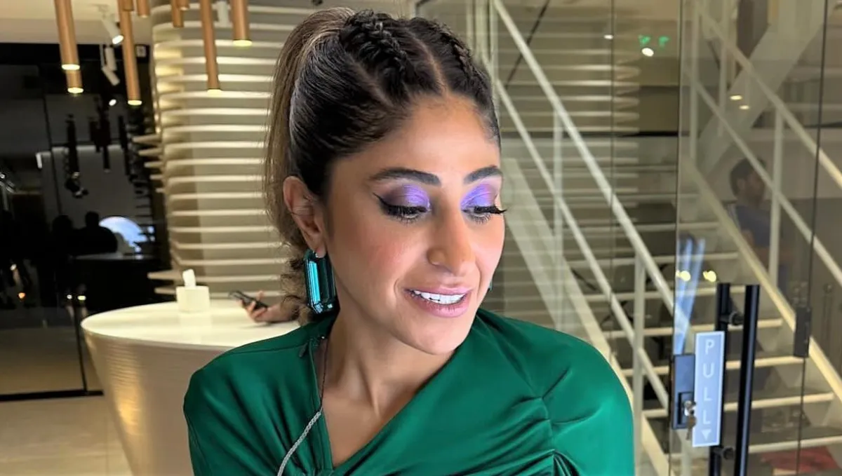 شجون الهاجري- الصورة من حسابها على الانستغرام