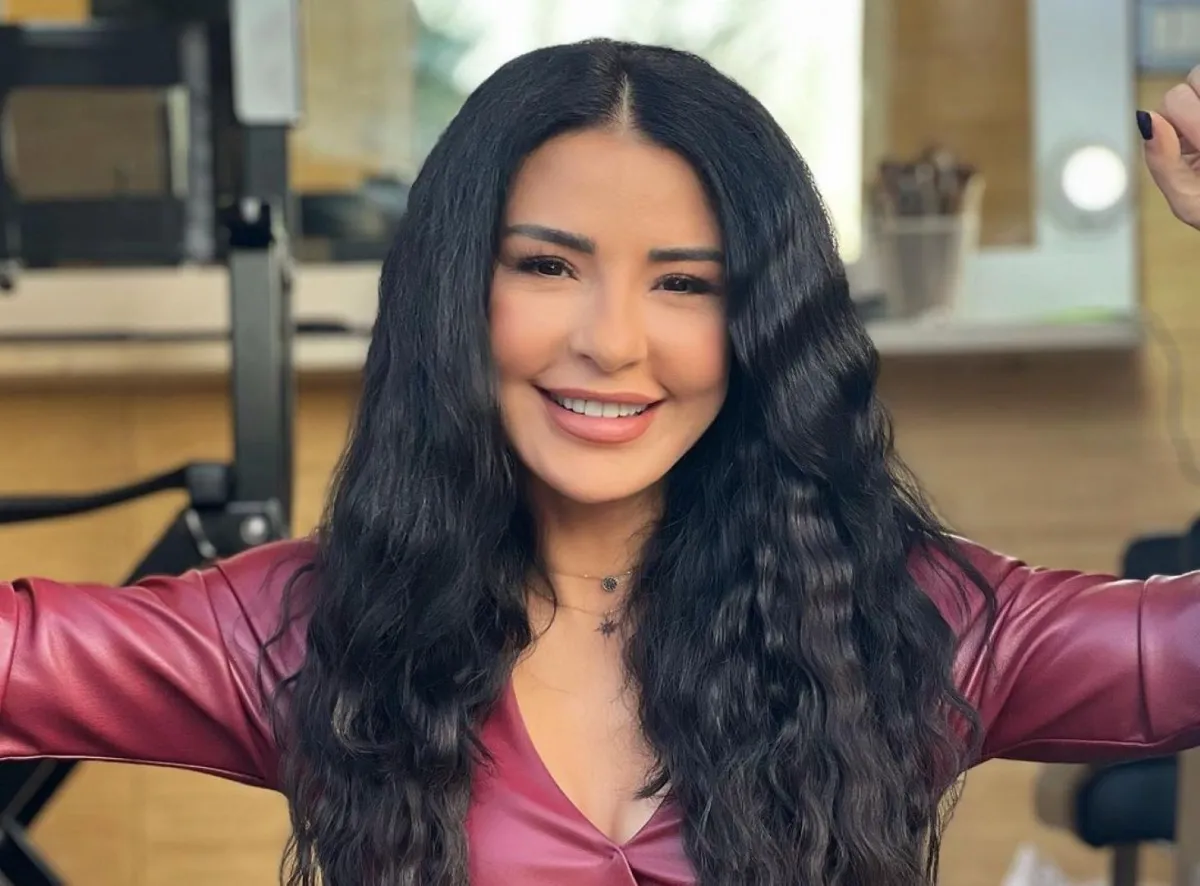 ماغي بوغصن- الصورة من حسابها الرسمي على إنستغرام