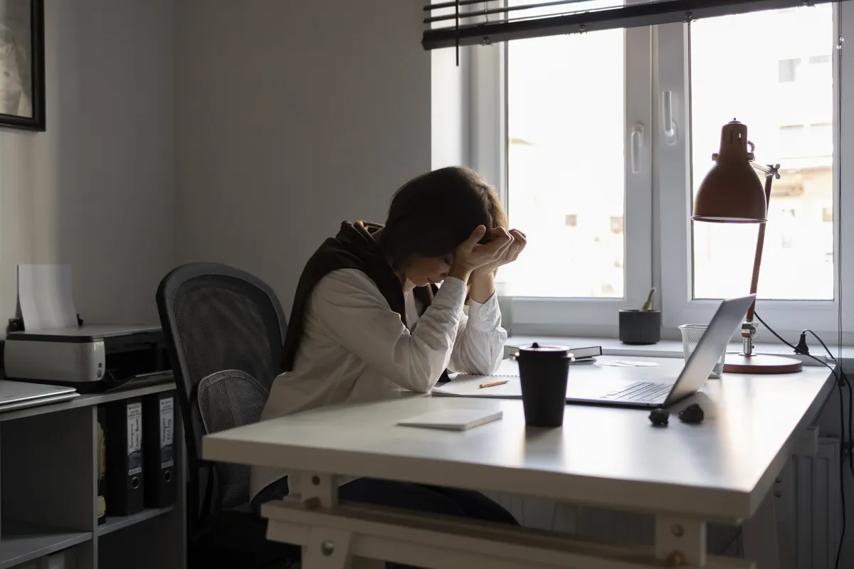 وسائل لإظهار القوة في السيطرة على العواطف داخل العمل