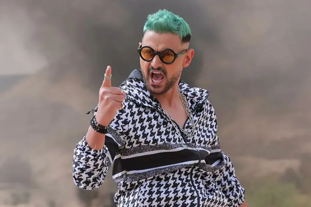 رامز جلال - الصورة من حسابه الخاص على إنستغرام