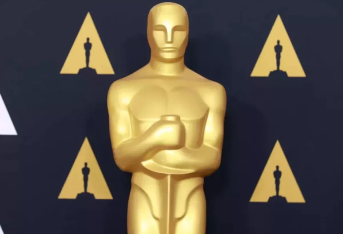 جائزة الأوسكار Oscar statue (مصدر الصورة: AFP / Eric BARADAT)