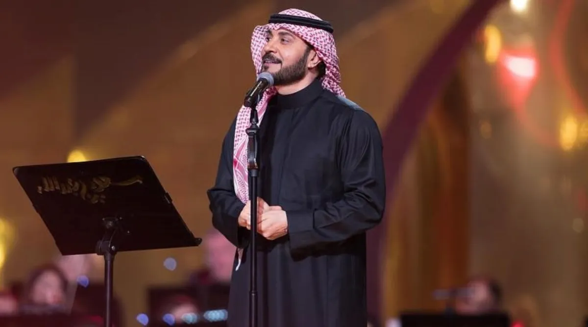 ماجد المهندس -الصورة من المركز الاعلامي ل روتانا