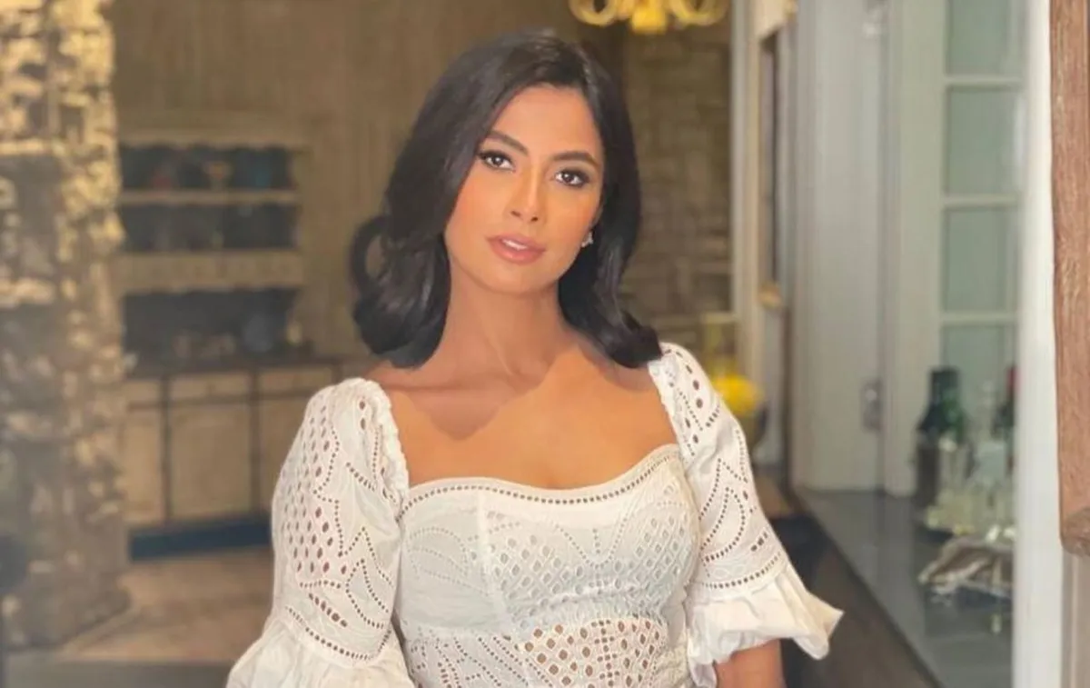 روبي- الصورة من حسابها على إنستغرام