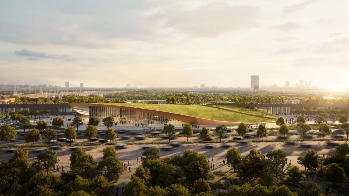 الرياض تبدأ تنفيذ حديقة العروبة