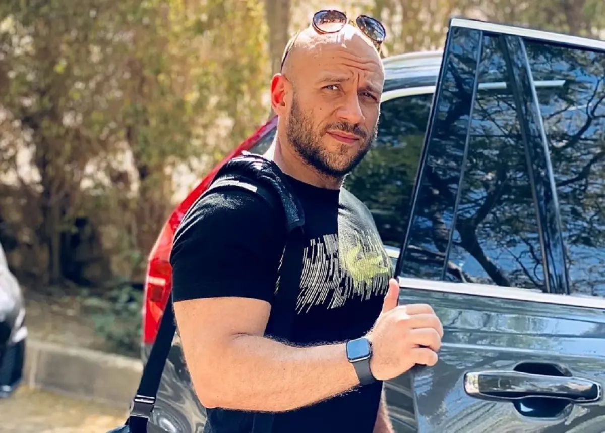 أحمد مكي- الصورة من حسابه على إنستغرام