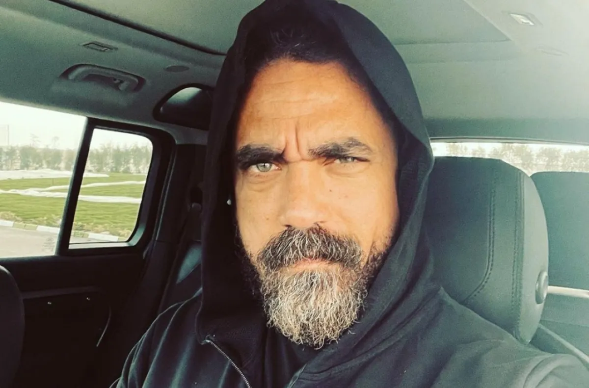 أمير كرارة- الصورة من حسابه الرسمي على موقع إنستغرام