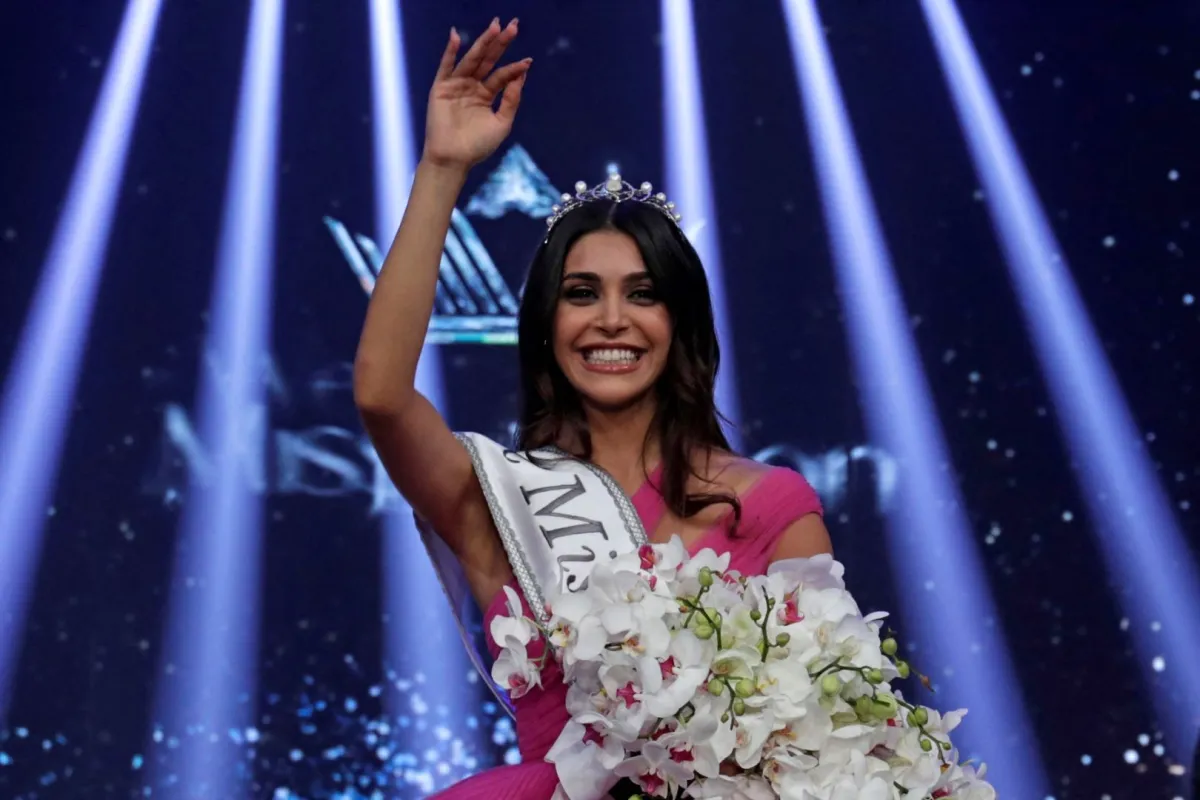 صيحات جمالية من ياسمينا زيتون