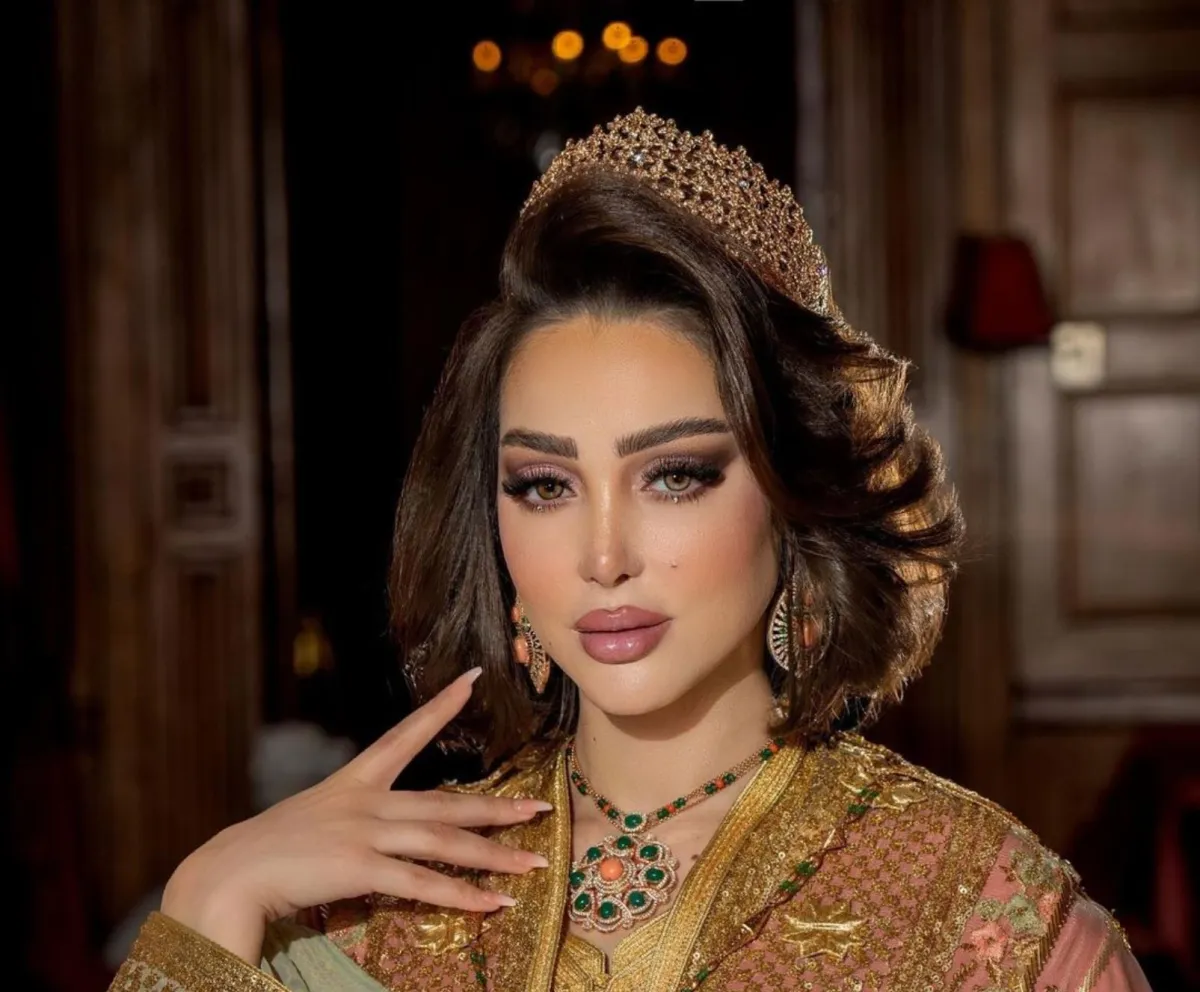 بسمة بوسيل - الصورة من حسابها على انستغرام