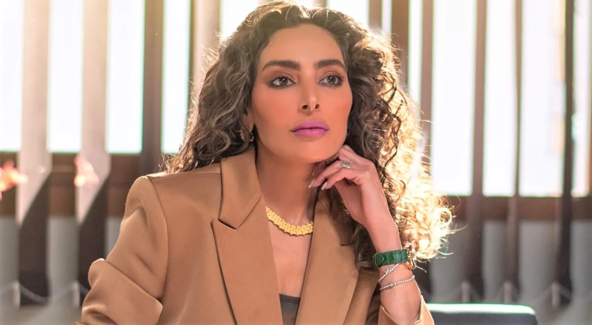 فاطمة الصفي -الصورة من  حسابها على الانستغرام