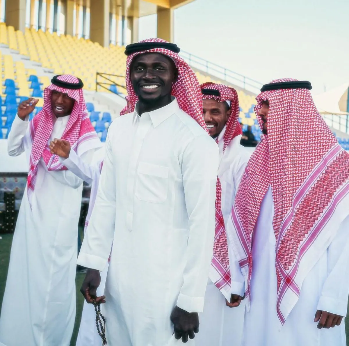 السنغالي ساديو ماني