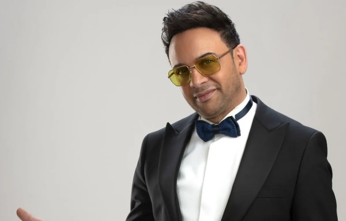 مصطفى قمر- الصورة من حسابه على انستغرام