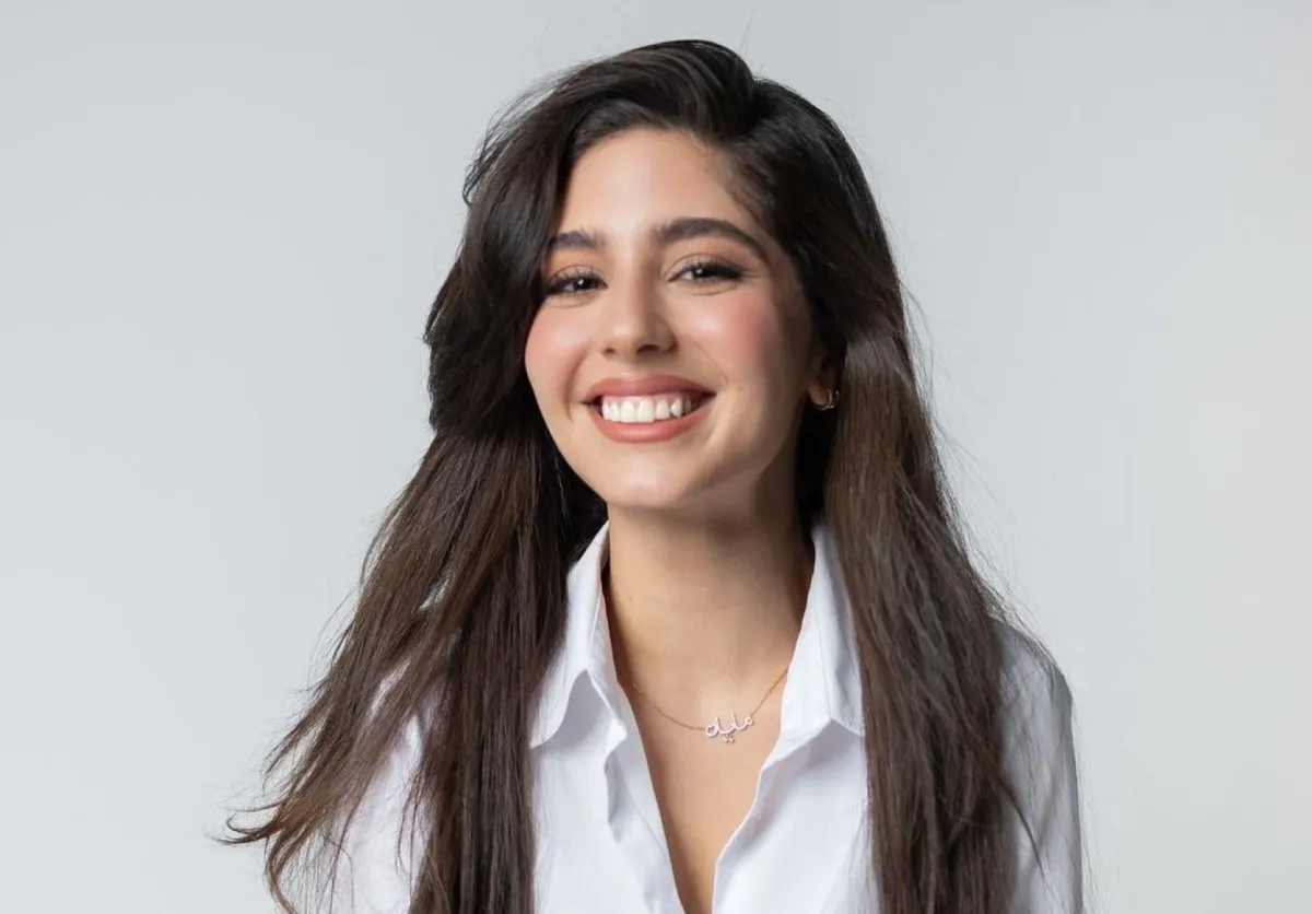 مايان السيد- الصورة من حسابها على إنستغرام