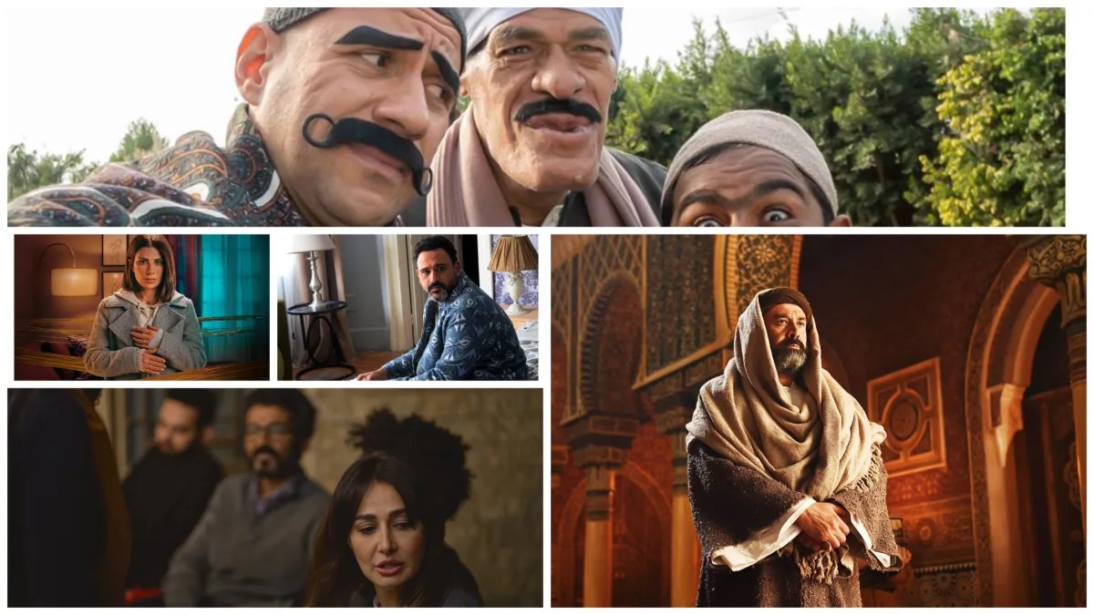 مصدر الصور المكتب الإعلامي للشركة المتحدة للخدمات الإعلامية