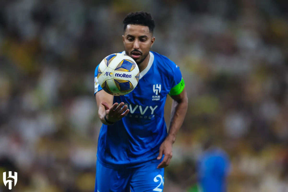 سالم الدوسري