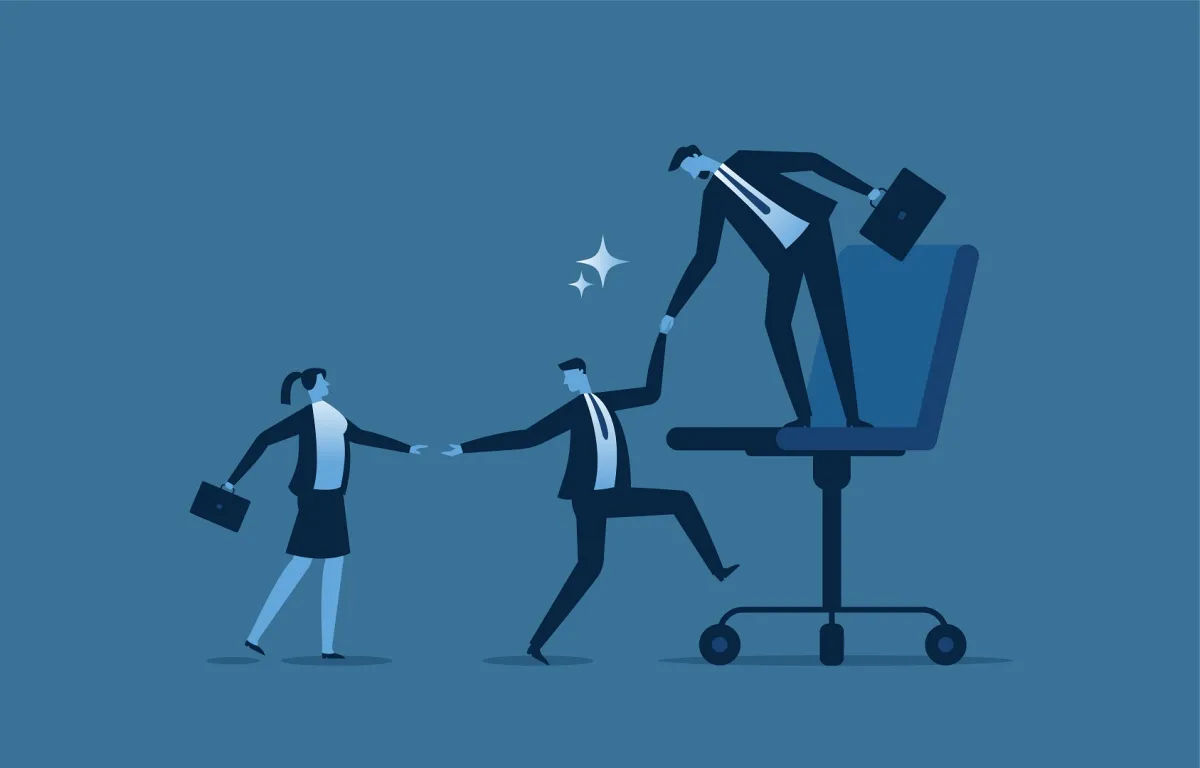 أسس القيادة الناجحة لأعضاء الفريق في العمل